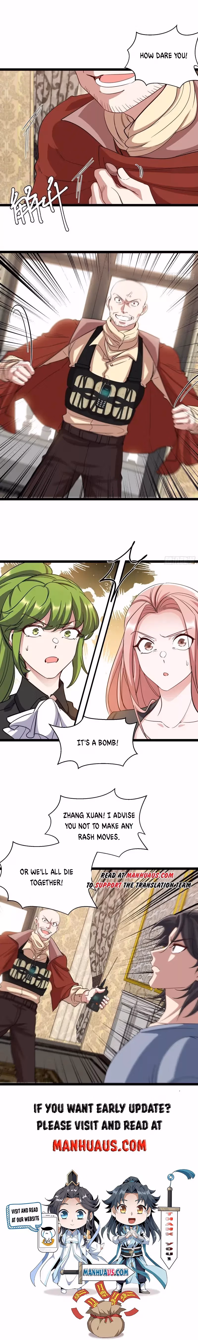 Read Underground Satan chapter 190 image 4 on Lezhin