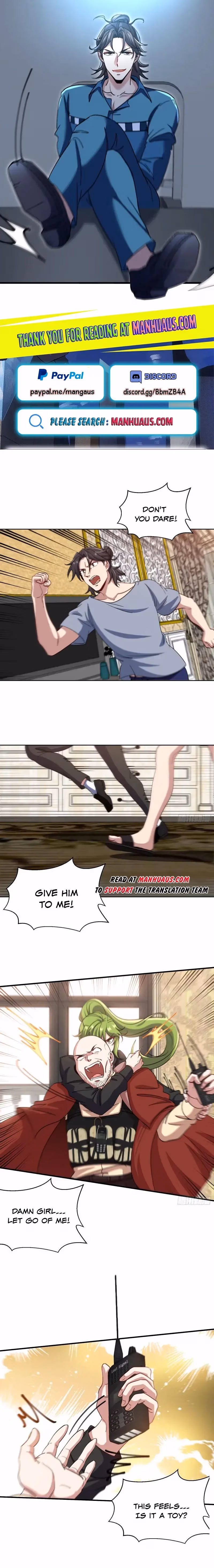 Read Underground Satan chapter 191 image 0 on Lezhin