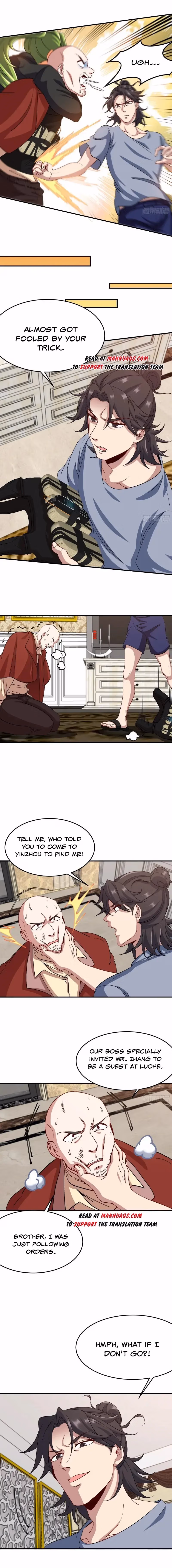Read Underground Satan chapter 191 image 1 on Lezhin