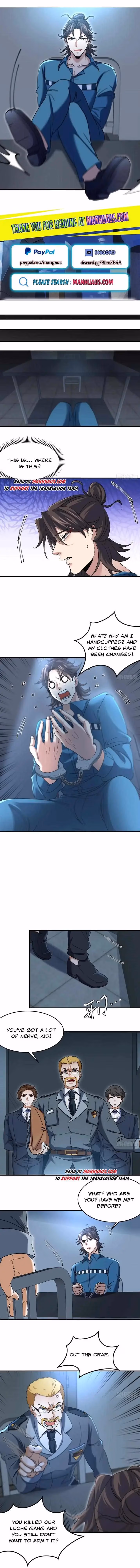 Read Underground Satan chapter 192 image 0 on Lezhin
