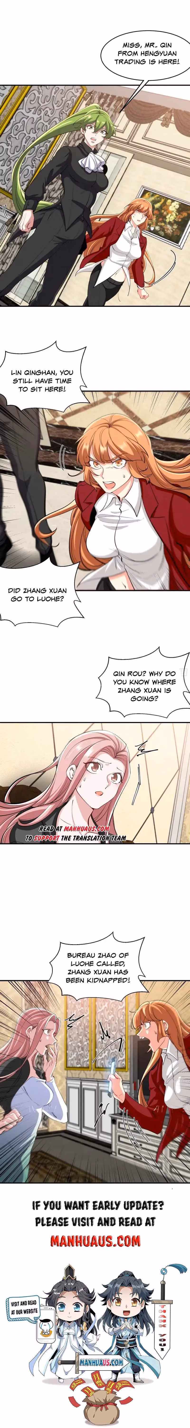 Read Underground Satan chapter 192 image 4 on Lezhin