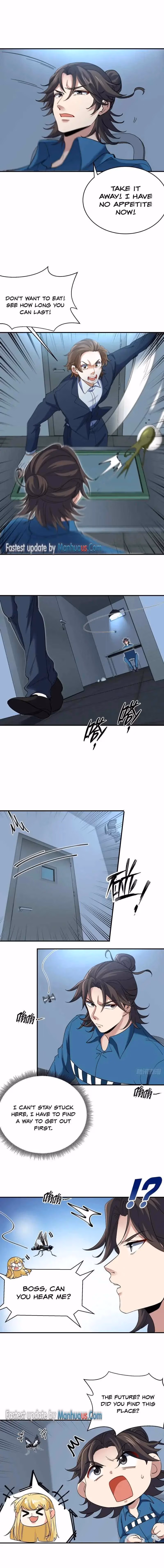 Read Underground Satan chapter 193 image 2 on Lezhin