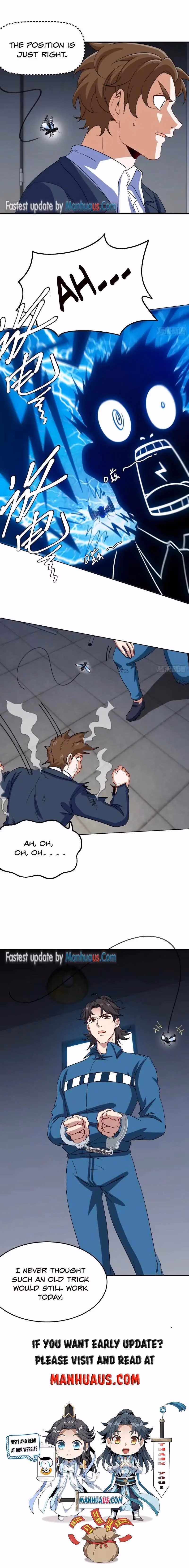 Read Underground Satan chapter 193 image 4 on Lezhin