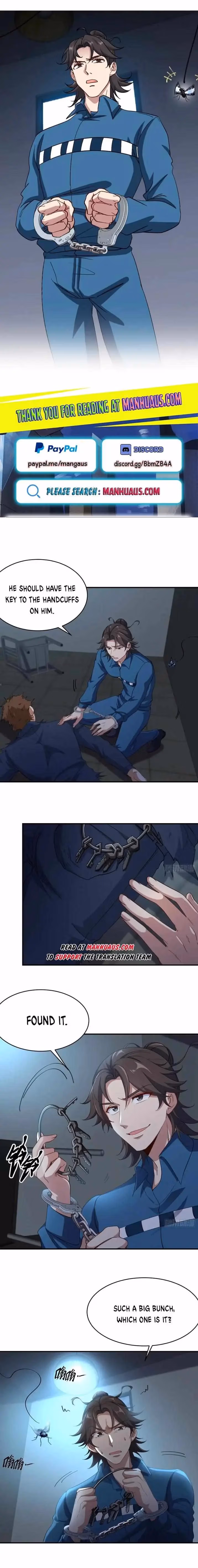 Read Underground Satan chapter 194 image 0 on Lezhin