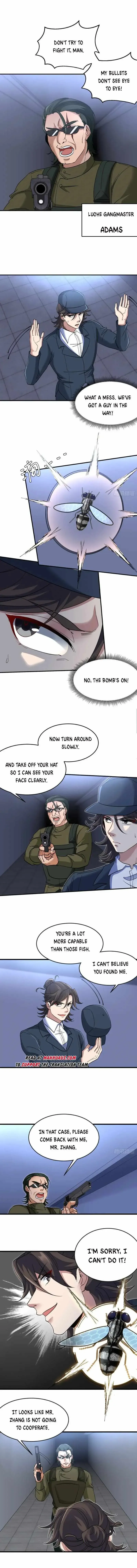 Read Underground Satan chapter 194 image 3 on Lezhin