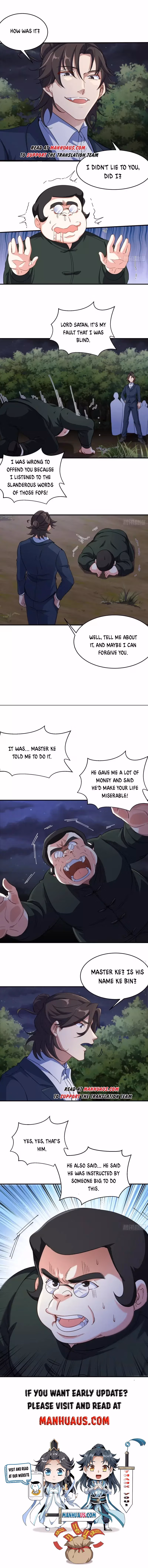 Read Underground Satan chapter 195 image 4 on Lezhin