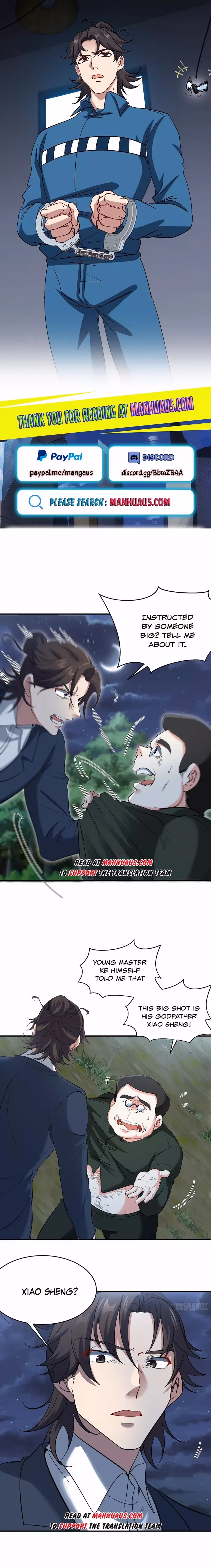 Read Underground Satan chapter 196 image 0 on Lezhin
