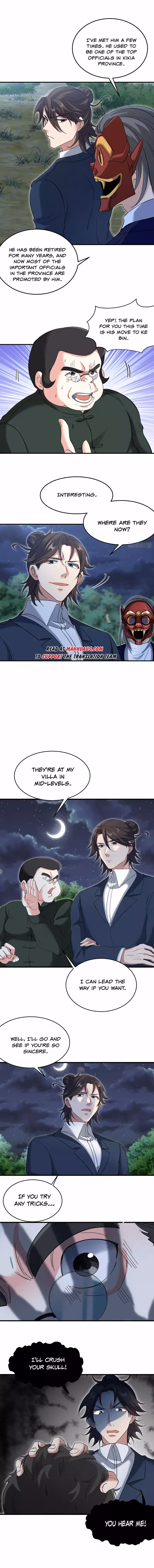 Read Underground Satan chapter 196 image 1 on Lezhin