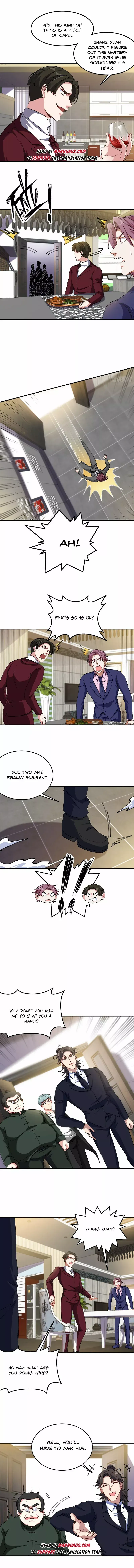 Read Underground Satan chapter 196 image 3 on Lezhin