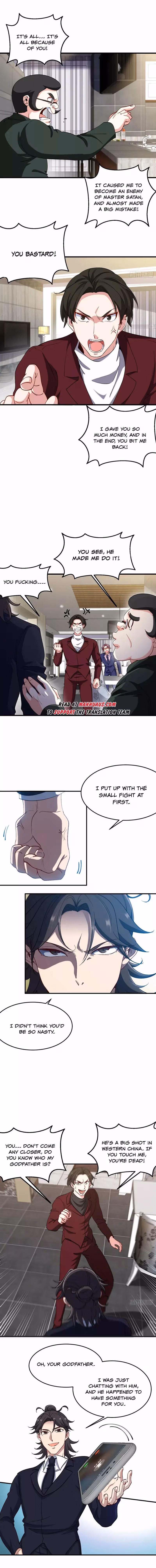 Read Underground Satan chapter 196 image 4 on Lezhin