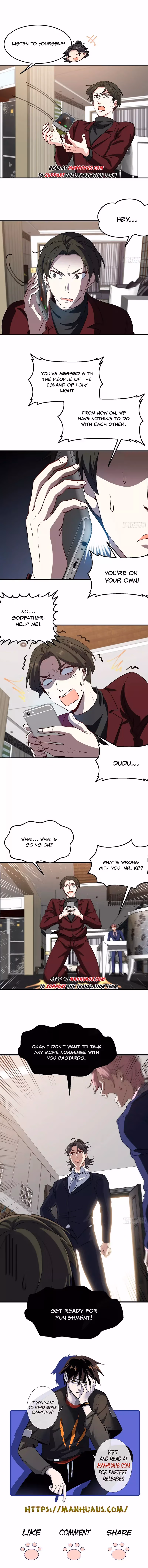 Read Underground Satan chapter 196 image 5 on Lezhin