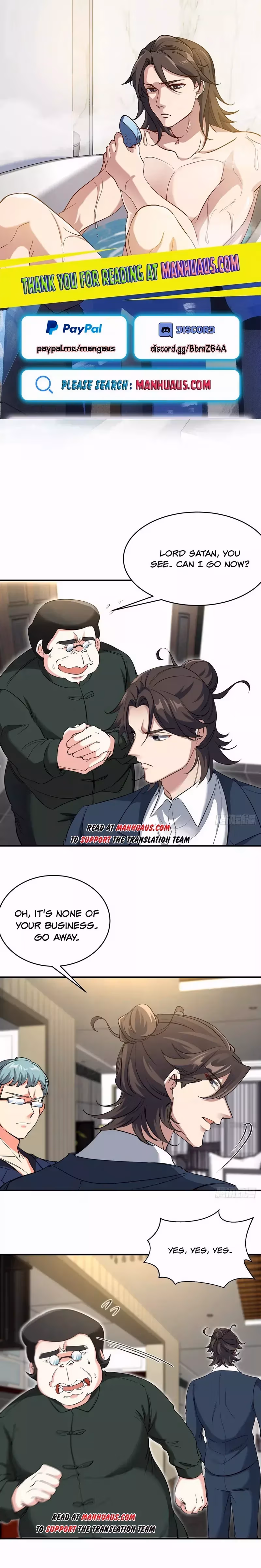 Read Underground Satan chapter 197 image 0 on Lezhin