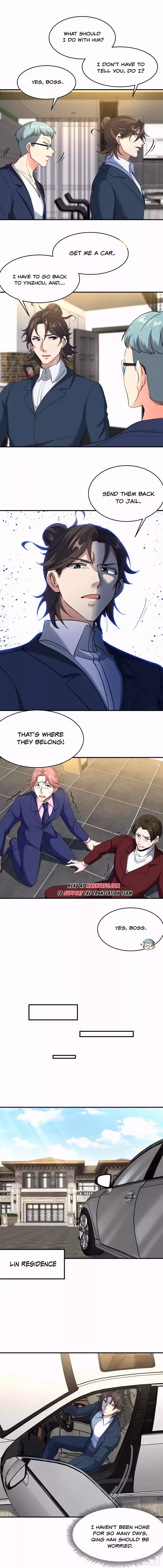 Read Underground Satan chapter 197 image 1 on Lezhin