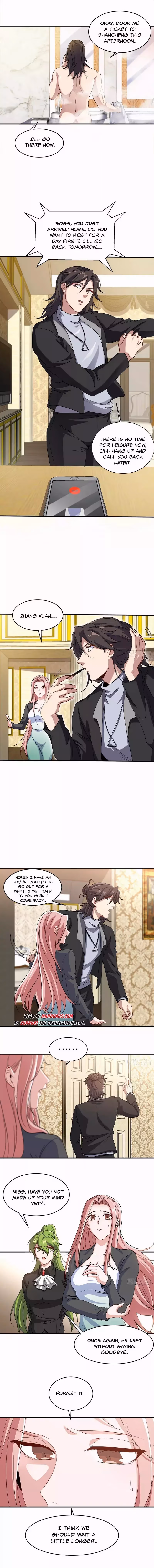 Read Underground Satan chapter 197 image 4 on Lezhin