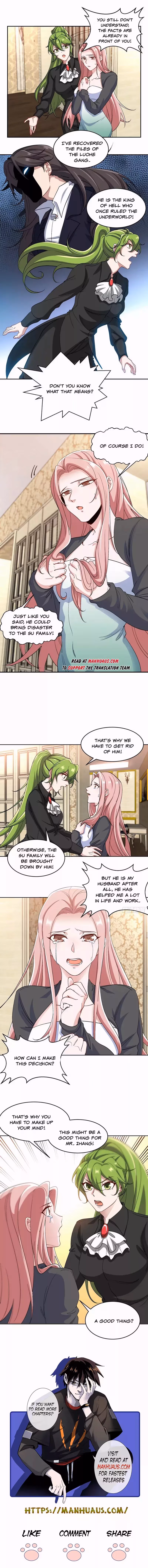 Read Underground Satan chapter 197 image 5 on Lezhin