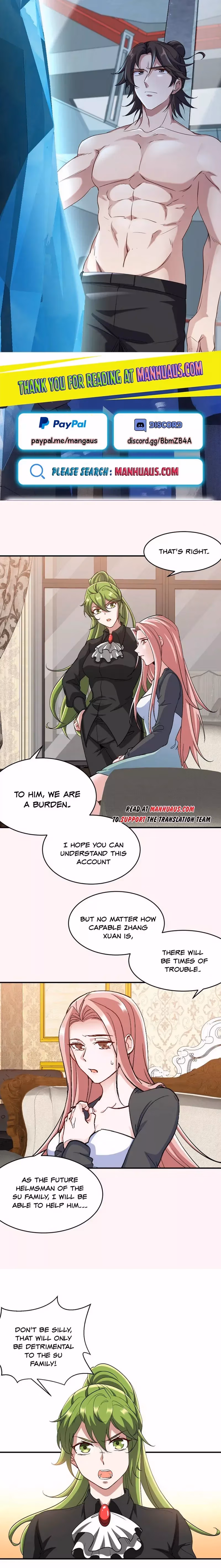 Read Underground Satan chapter 198 image 0 on Lezhin