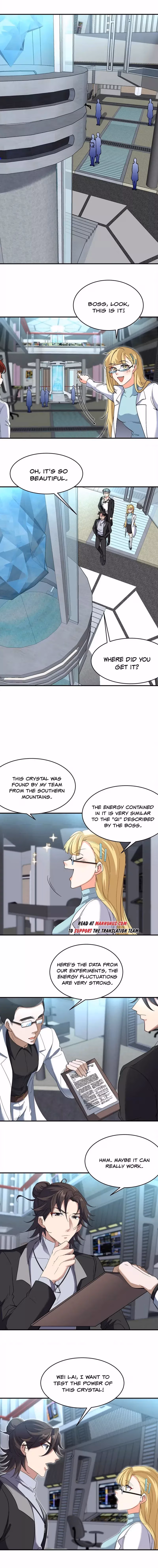 Read Underground Satan chapter 198 image 3 on Lezhin