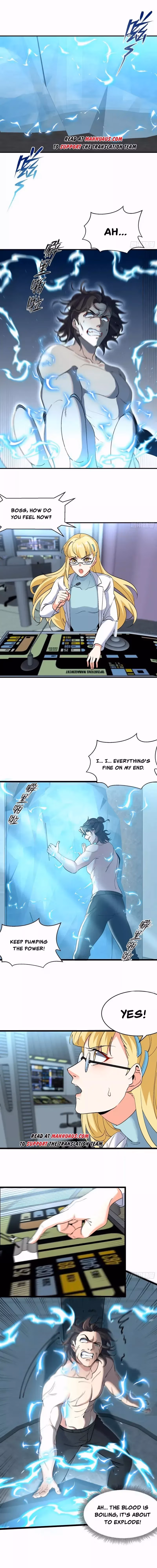 Read Underground Satan chapter 199 image 1 on Lezhin