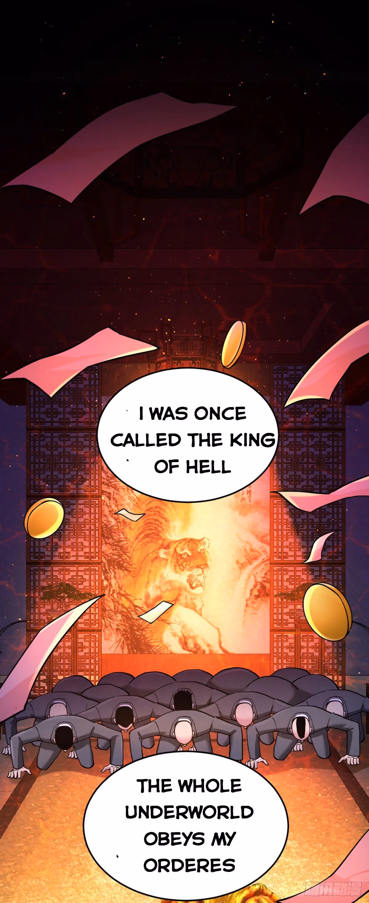 Read Underground Satan chapter 2 image 0 on Lezhin