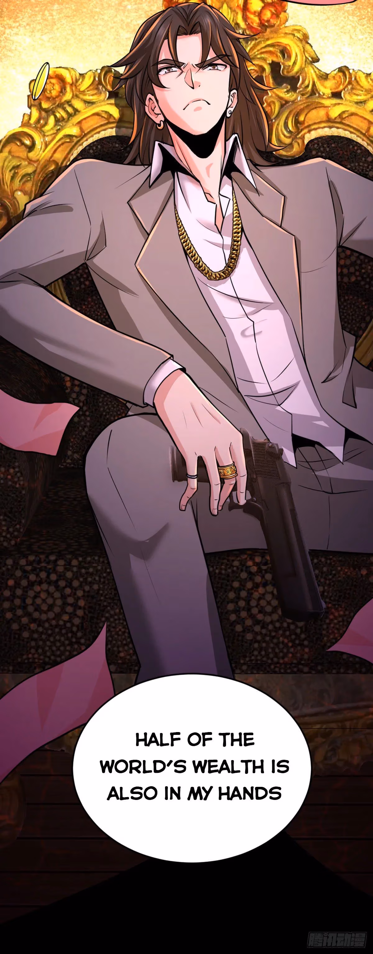 Read Underground Satan chapter 2 image 1 on Lezhin