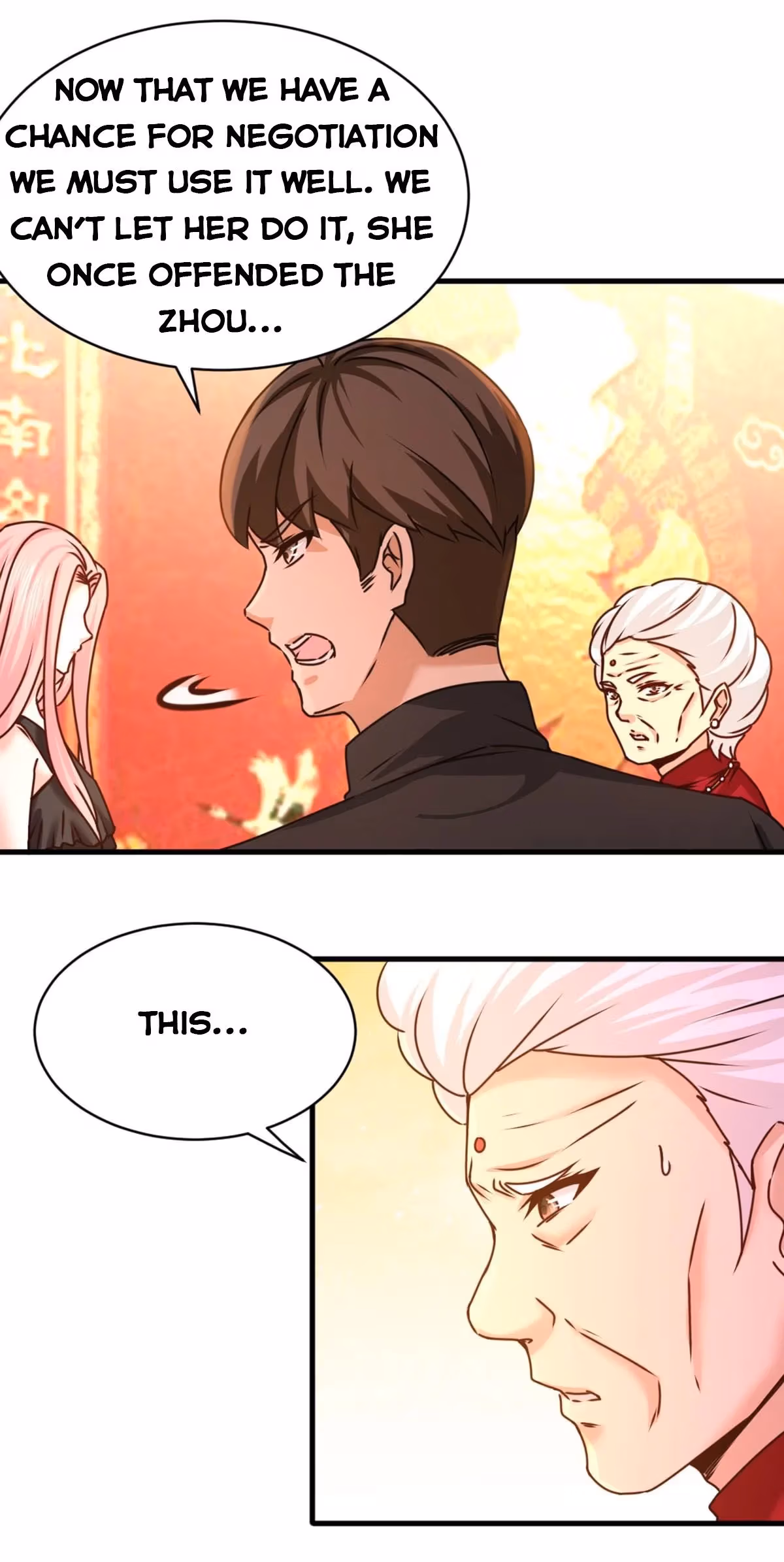 Read Underground Satan chapter 2 image 10 on Lezhin