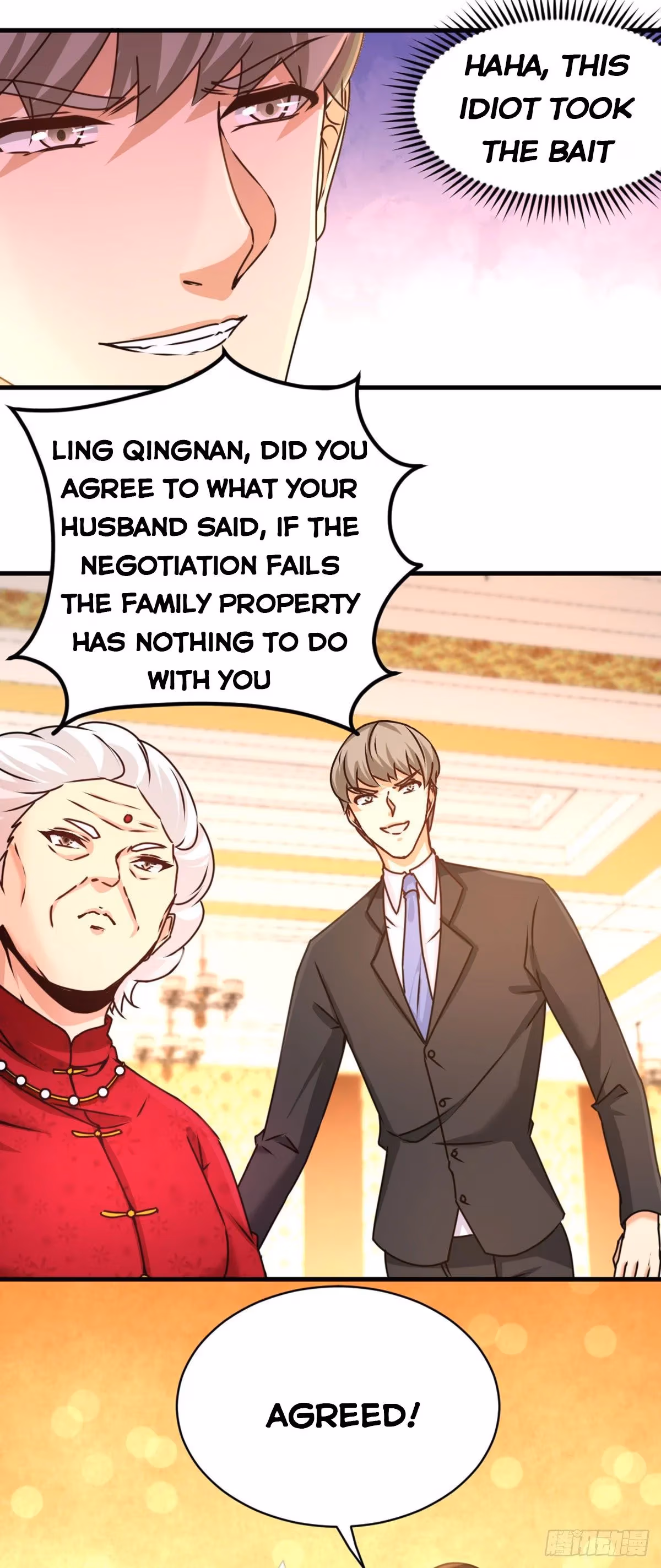 Read Underground Satan chapter 2 image 12 on Lezhin