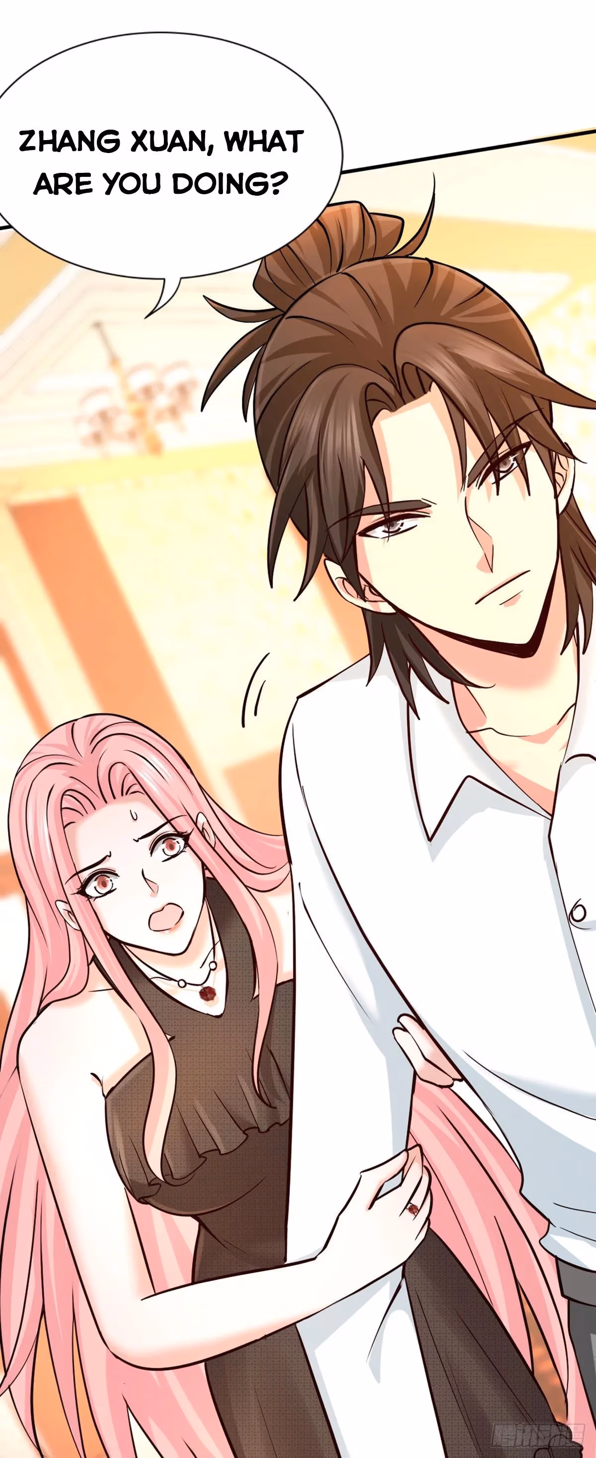 Read Underground Satan chapter 2 image 14 on Lezhin