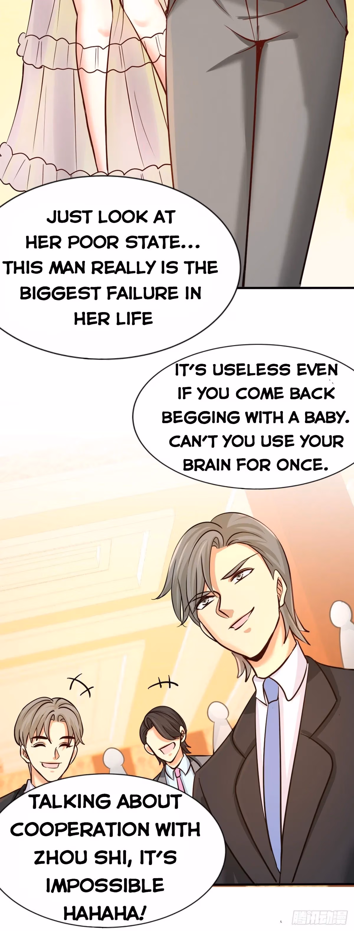 Read Underground Satan chapter 2 image 17 on Lezhin