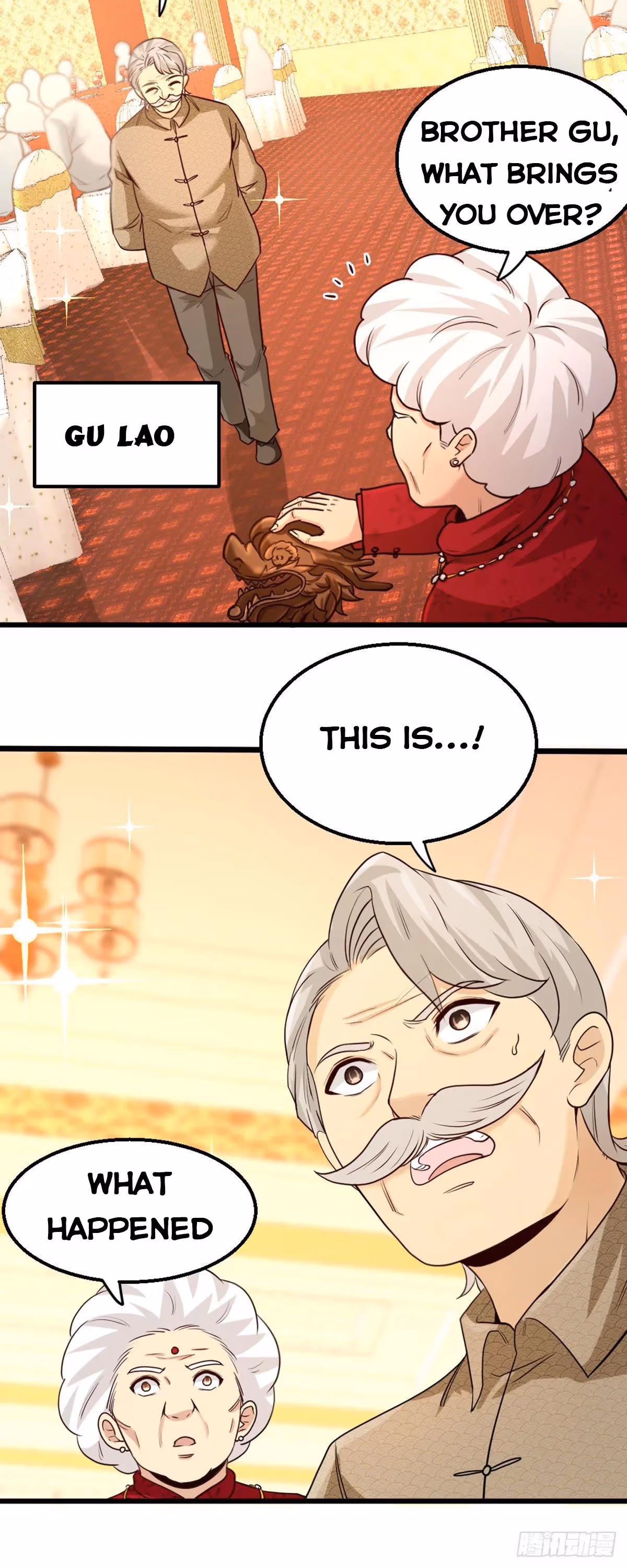 Read Underground Satan chapter 2 image 19 on Lezhin