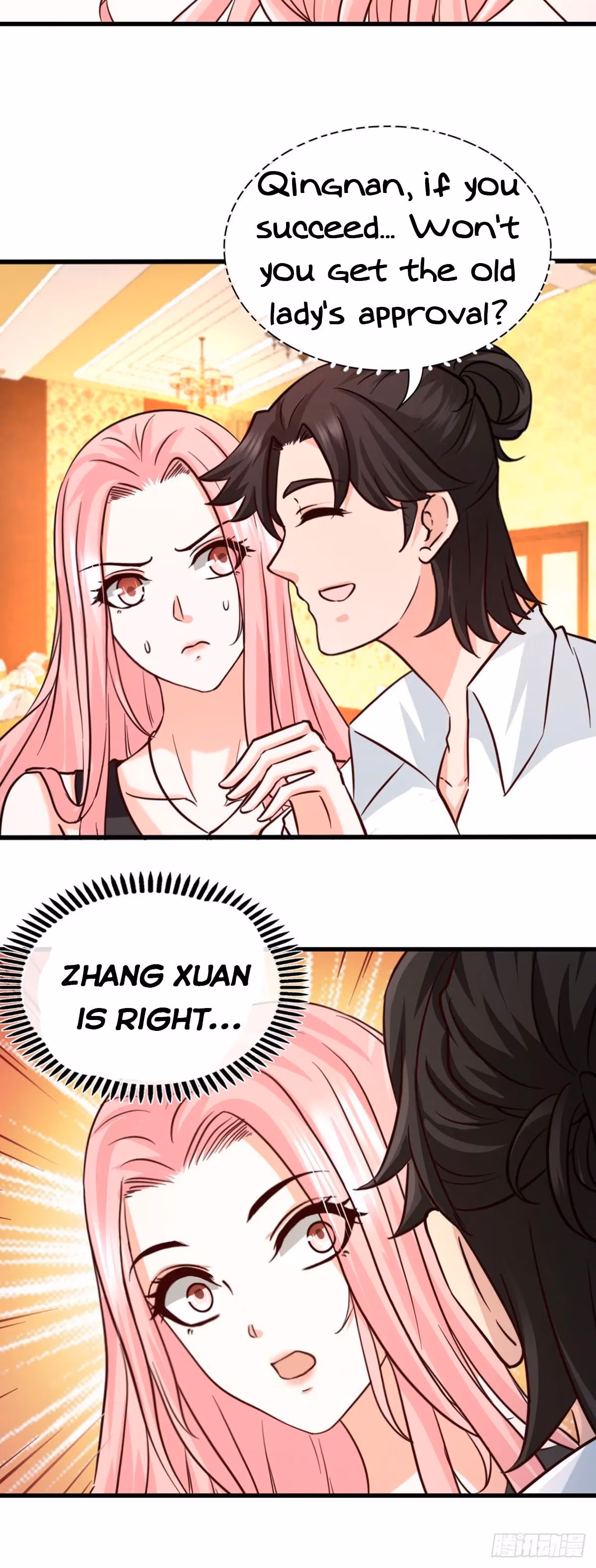 Read Underground Satan chapter 2 image 5 on Lezhin