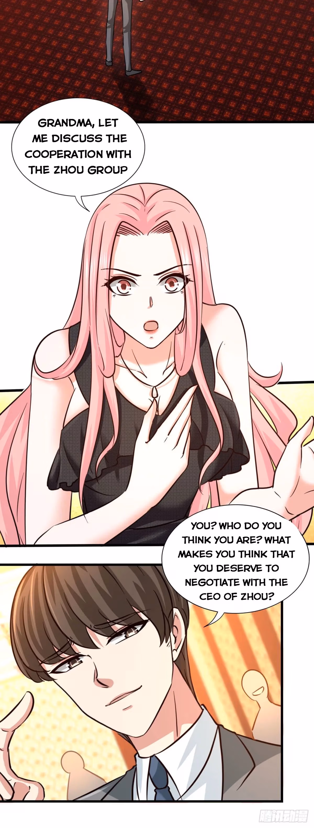 Read Underground Satan chapter 2 image 7 on Lezhin