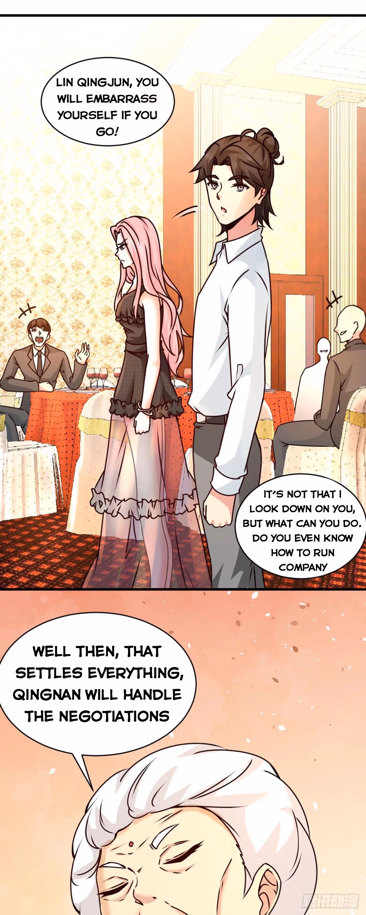 Read Underground Satan chapter 2 image 8 on Lezhin