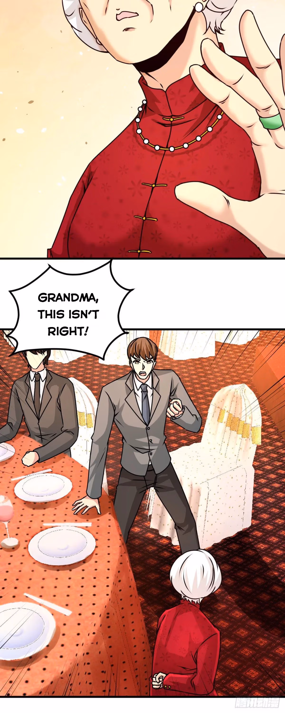 Read Underground Satan chapter 2 image 9 on Lezhin