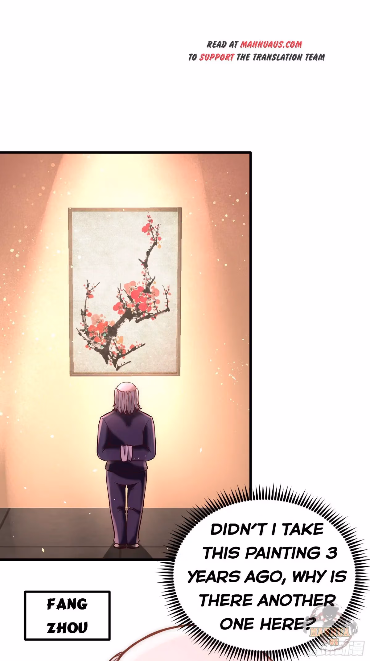 Read Underground Satan chapter 20 image 0 on Lezhin