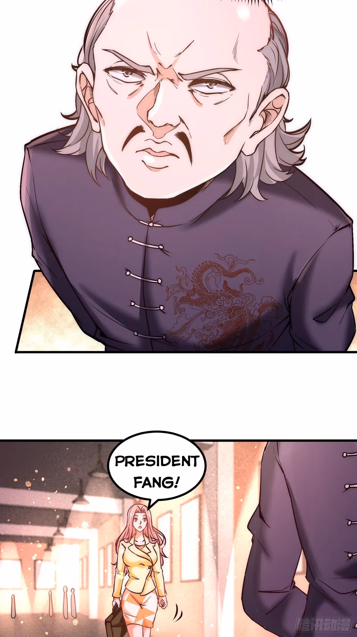 Read Underground Satan chapter 20 image 1 on Lezhin