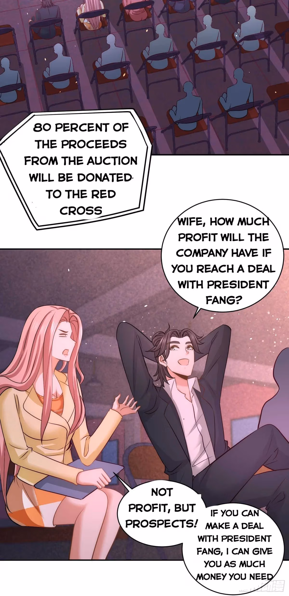 Read Underground Satan chapter 20 image 13 on Lezhin