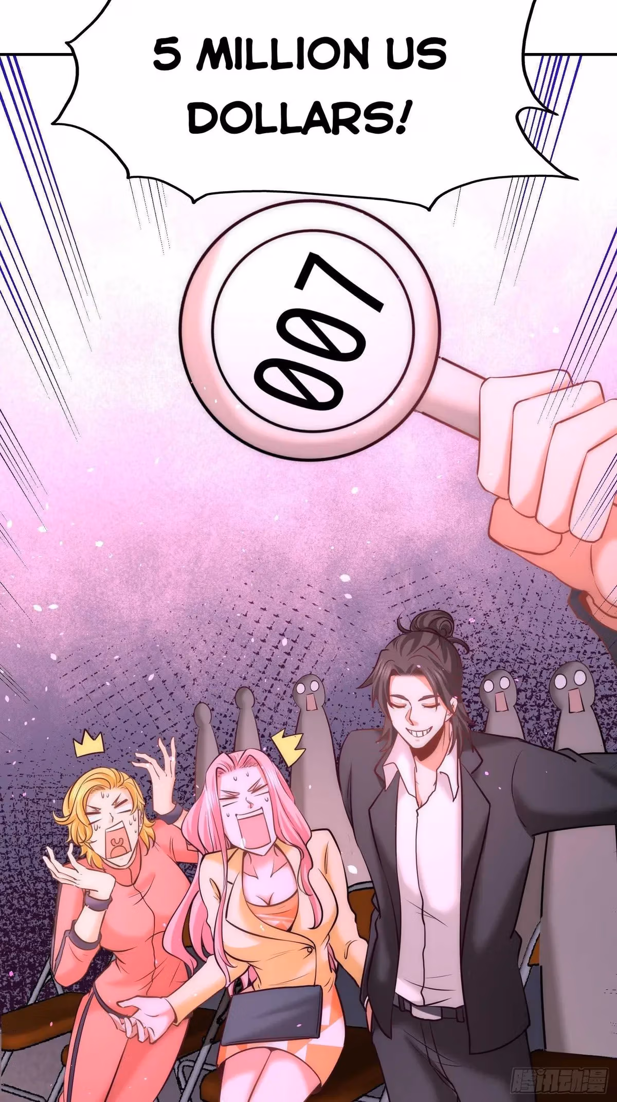 Read Underground Satan chapter 20 image 18 on Lezhin