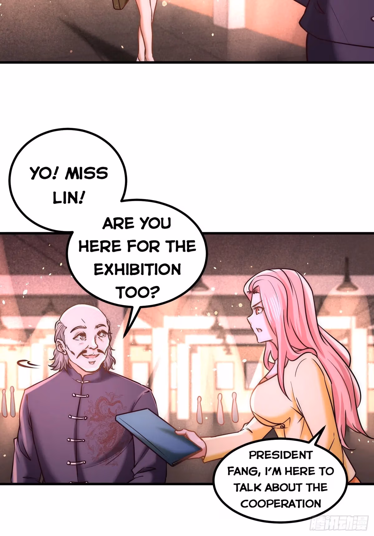 Read Underground Satan chapter 20 image 2 on Lezhin