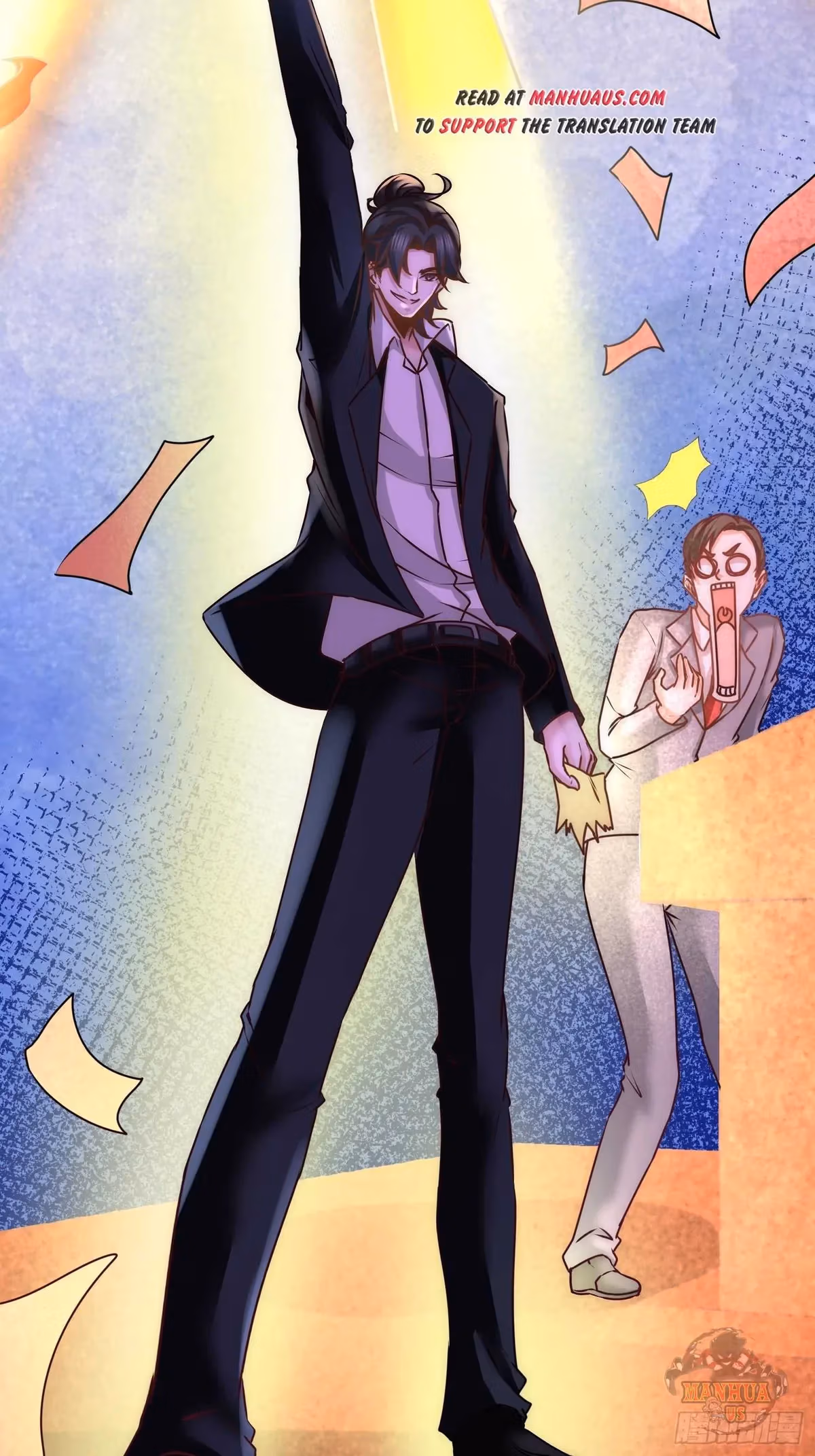 Read Underground Satan chapter 20 image 24 on Lezhin