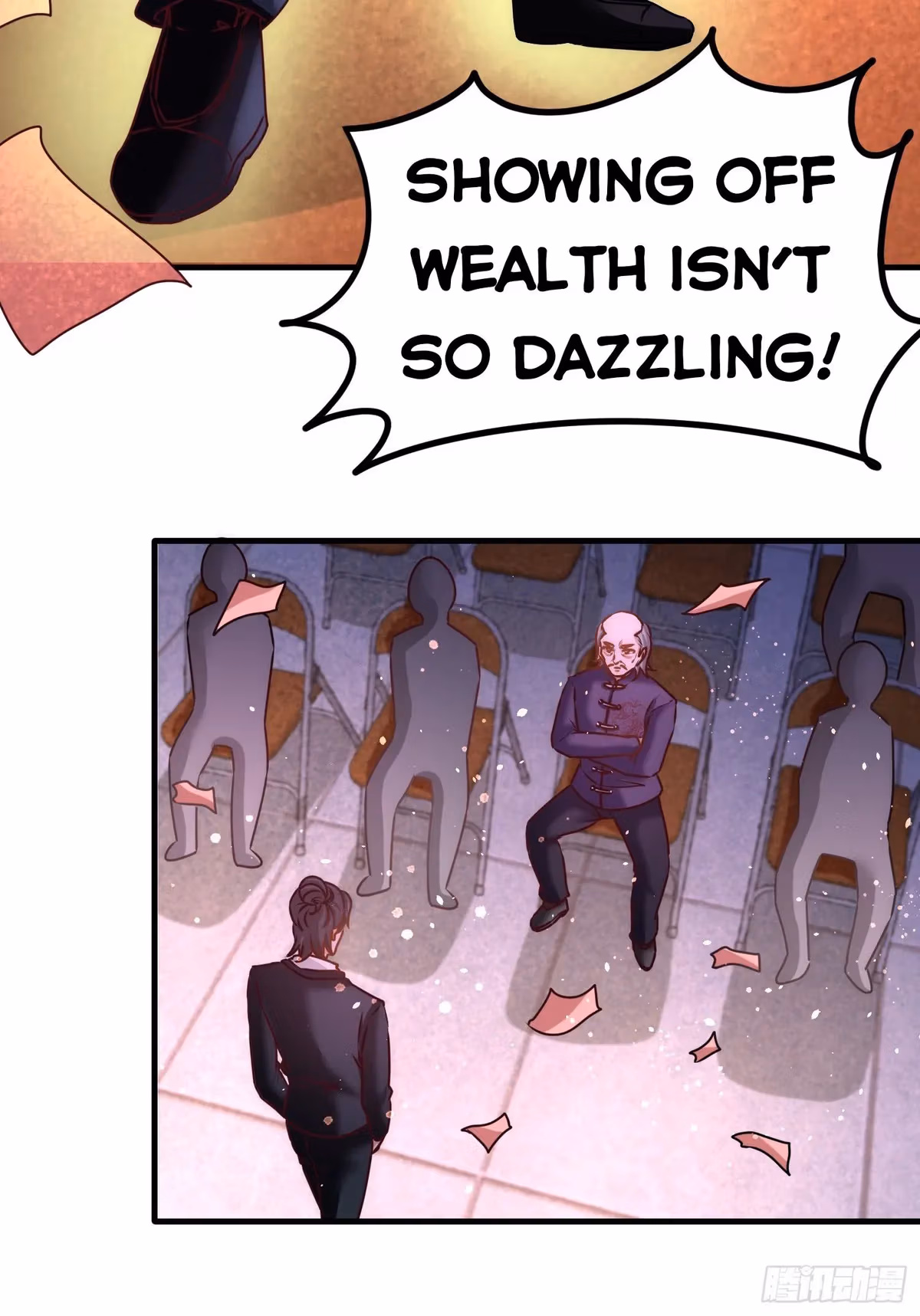 Read Underground Satan chapter 20 image 25 on Lezhin
