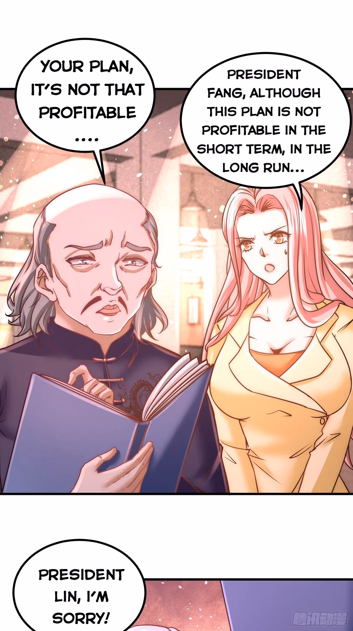 Read Underground Satan chapter 20 image 3 on Lezhin