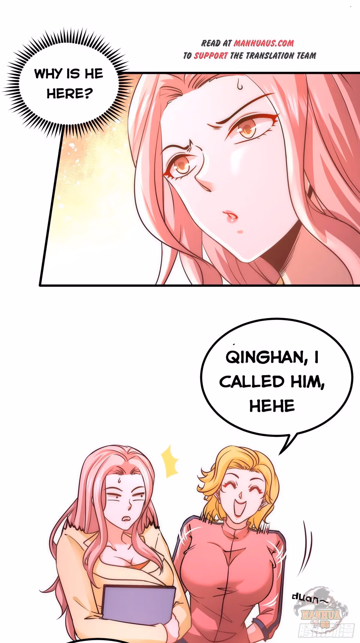 Read Underground Satan chapter 20 image 6 on Lezhin