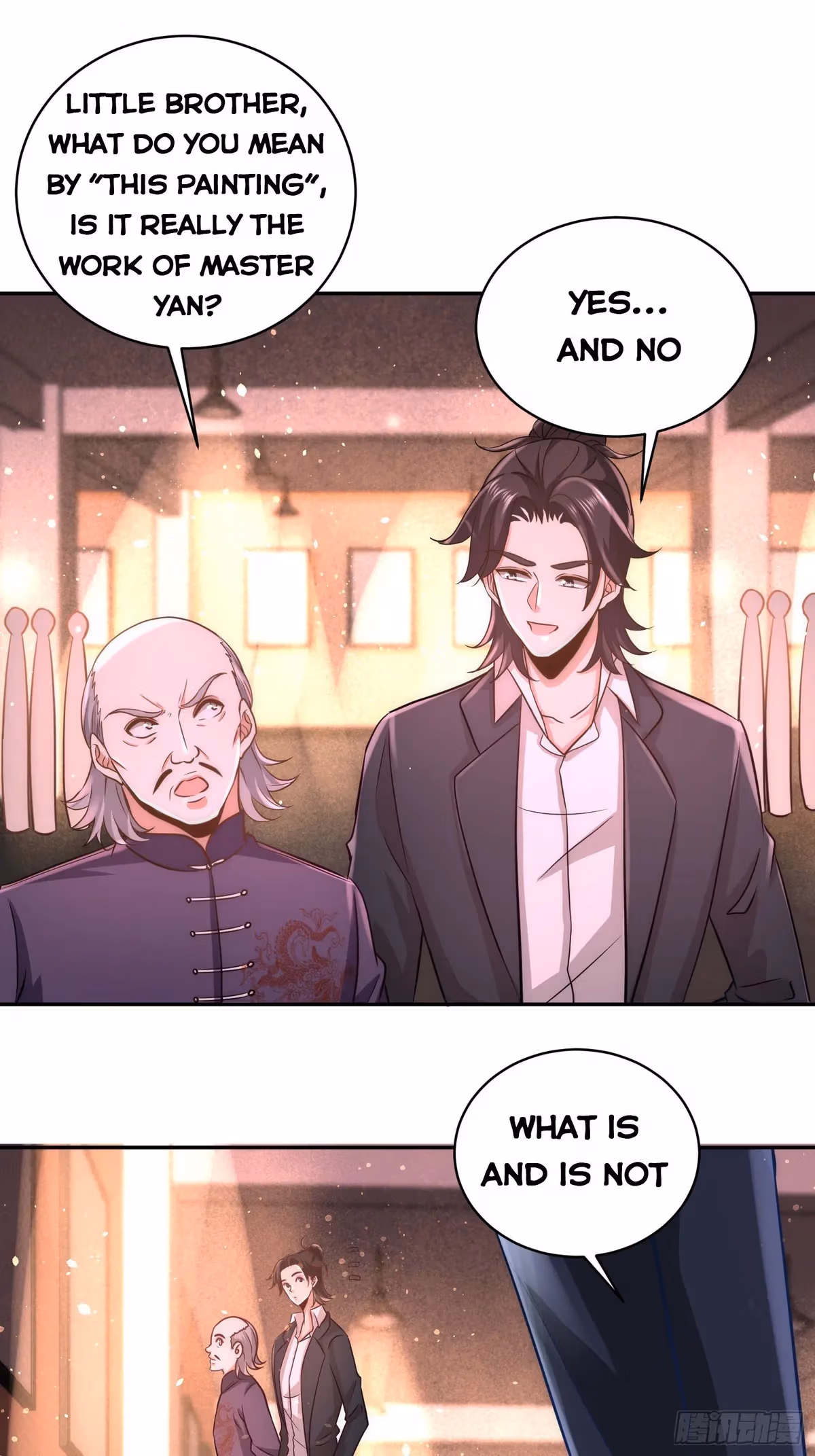 Read Underground Satan chapter 20 image 9 on Lezhin