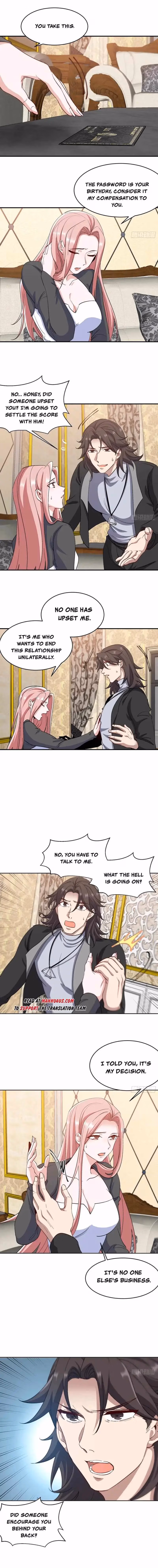 Read Underground Satan chapter 200 image 1 on Lezhin