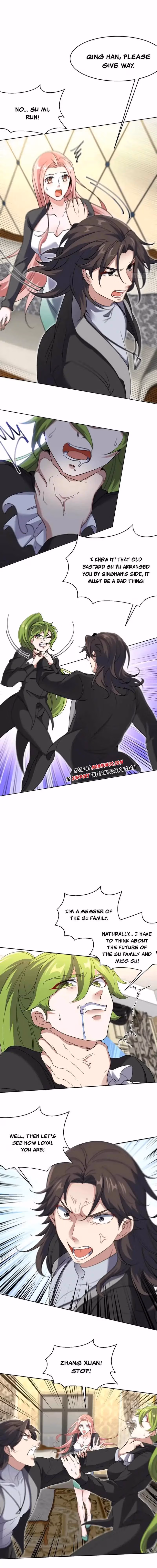 Read Underground Satan chapter 200 image 3 on Lezhin