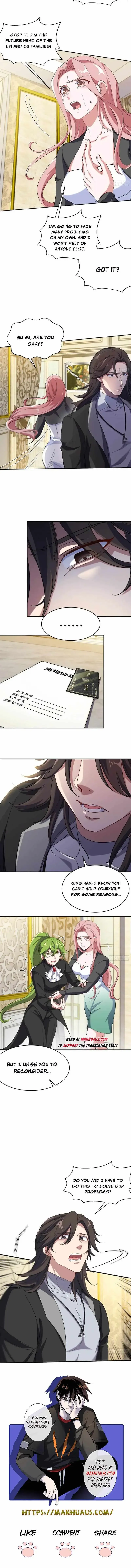 Read Underground Satan chapter 200 image 5 on Lezhin
