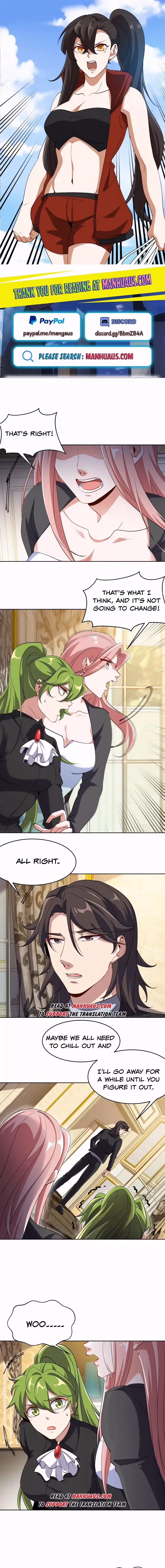 Read Underground Satan chapter 201 image 1 on Lezhin