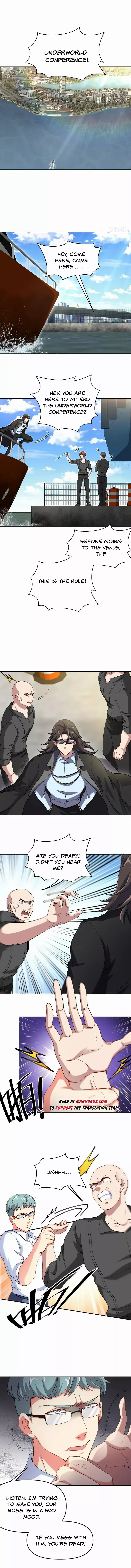 Read Underground Satan chapter 201 image 3 on Lezhin