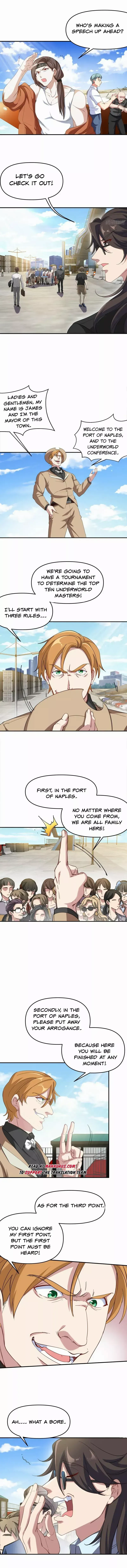 Read Underground Satan chapter 201 image 4 on Lezhin