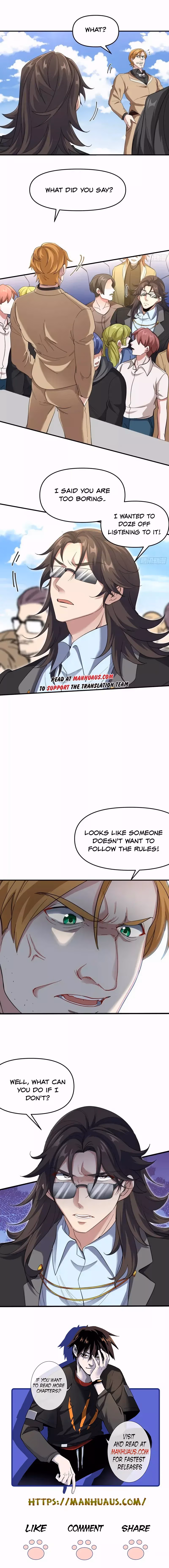Read Underground Satan chapter 201 image 5 on Lezhin